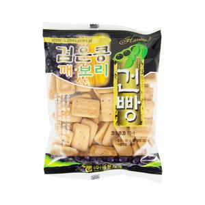금풍제과 검은콩 깨 보리건빵 85g 3개입/0053/건빵