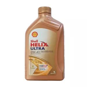 Shell 힐릭스 울트라 0W40 SQ 1L/엔진오일