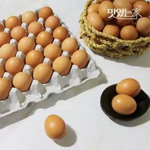 맛있는家 맛있는家 당일 산란한 싱싱한 창녕 우포 계란 대란 90구