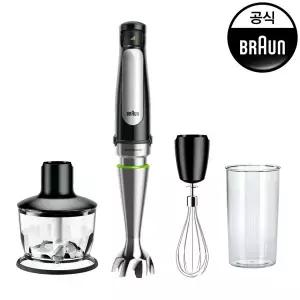 [BRAUN](마산점)브라운 액티브 블레이드 핸드블렌더 MQ7035X