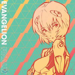 [LP] '신세기 에반게리온' 보컬 베스트 모음집 - 파이널리 (Evangelion Finally) [핑크 & 마젠타 컬러 2LP] /방송 25주년 기념 앨범