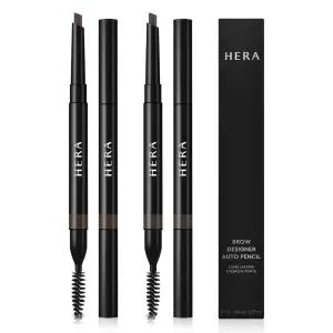 헤라 브로우 디자이너 오토 펜슬 0.3g 브라운 그레이