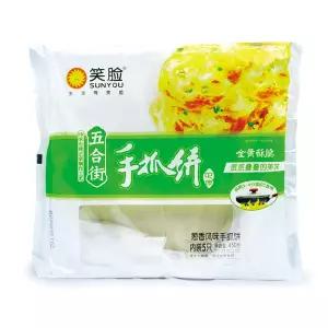 천미방 중국식품 밀전병 중국전병 소프트 쇼좌빙 수좌빙 90G X 10개입