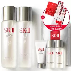[롯데백화점]SK-II [매직베어 기프트박스 증정] 클리어로션 230ml + 피테라에센스 230ml 세트_GIFT