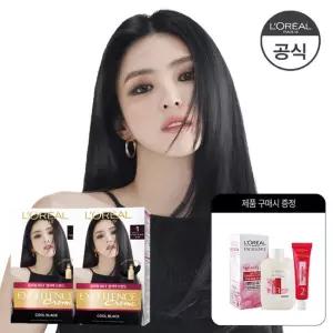 [로레알] [2개] 엑셀랑스 크림 염색약 11종 택1(+증정 헤어마스크 세트)