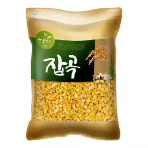 깐 병아리콩 2kg 조각 병아리콩