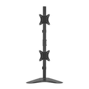 카멜마운트 폴타입 듀얼 모니터 스탠드 FMS-32V