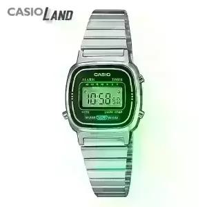 카시오 여자 시계 LA-670WA-1DF