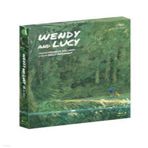 [Blu-ray] 웬디와 루시 (1Disc, 풀슬립 한정판) : 블루레이