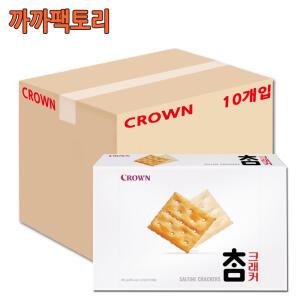 참크래커 (15입)280gx10케이스