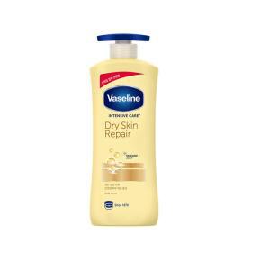 바세린 드라이스킨 리페어 바디로션 600ml 1개
