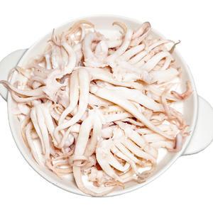 오징어 백족 1kg 아이스박스/오다리 버터 구이 오징어 다리 영화관 간식 안주