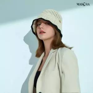23 S/S 마스케라 루나(Luna) 버킷햇 1종