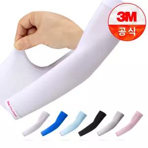 3M PS2000 쿨토시 3개입 자외선 차단 손등용 여름용 등산용 일반