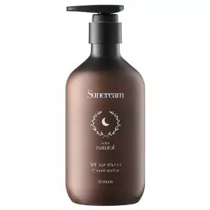 프리미엄 대용량 알로에베라 선크림 SPF50+ PA+++