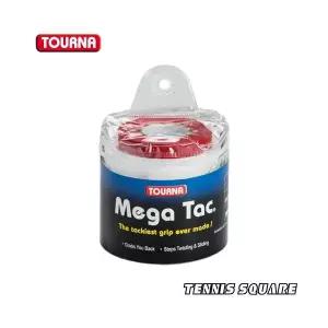투나 메가텍 WHITE 30개입 테니스 오버그립