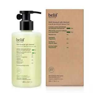 빌리프 허브 부케 젤 클렌저 250ml 약산성 클렌징폼