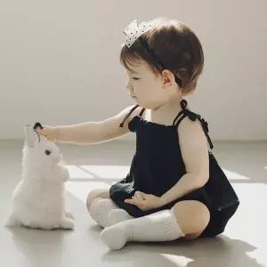 [보리보리/해피프린스]오드 바디수트