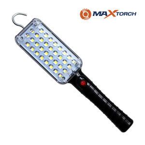 맥스토치 MTW 442 충전식 휴대용 LED 작업등 랜턴