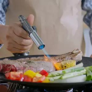 불맛요리기 불부리 토치 불불이 휴대용 가스 요리용 캠핑용 가정