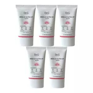 닥터지 메디 UV 울트라 업 선 플러스 50ml(SPF50+) 5개 / 써클