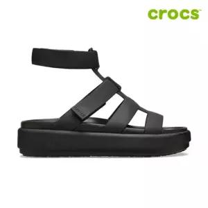 [크록스 정품] 브루클린 럭스 글래디에이터 여성샌들 209557-060