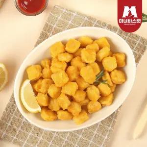 사조 팝콘치킨 1kg x2개