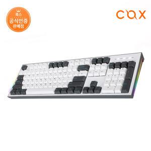 COX CK01 PBT 피시방 기계식 키보드(갈축/청축/적축)