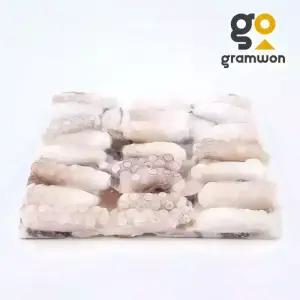 절단낙지 L 500g 손질 세척 냉동낙지 낙곱새 볶음용