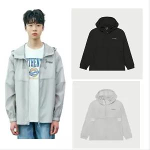 [행텐주니어][모다부평]행텐주니어 라이트 나일론 후드점퍼/14520-010-401-40_BP