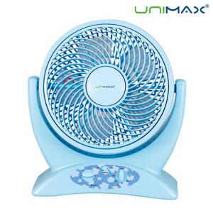 유니맥스 박스팬 바닥형 벽걸이겸용 선풍기 UMF-B862
