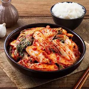 [HACCP] 당일제조 국내산 전라도식 배추 겉절이 2kg 외