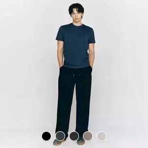 [지오다노] 115528 레이온텐셀 이지 와이드 팬츠