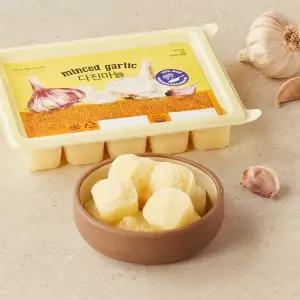 노브랜드 냉동 다진마늘 (160g)