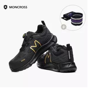 몽크로스 안전화 14000V 절연화 다이얼 올림포스 XM-3