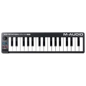 M-AUDIO Keystation Mini 32 MK3 엠오디오 정품 키스테이션 USB MIDI Keyboard controller