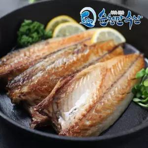 국내산 고등어 100-120g x 15팩