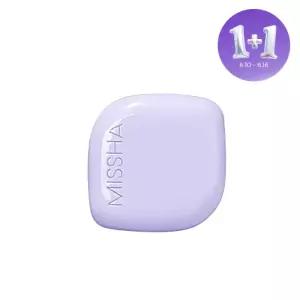 [1+1][미샤] 레이어링 핏 쿠션 세미글로우 미니 (2종 택1)