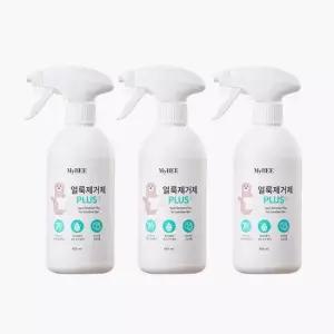 마이비 얼룩제거제 플러스 용기 485ml)x3개