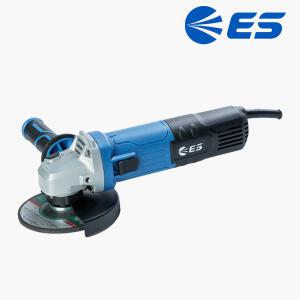 ES산업 G1205S 전기 그라인더 125mm 1550W 속도조절 슬라이드 스위치