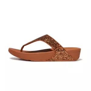 fitflop  루루 여성 글리터 쪼리 슬리퍼 X03-592