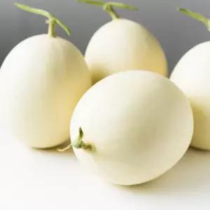 국내산 고당도 백설메론 수신멜론 3kg 4kg
