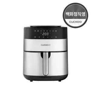 [쿠쿠](김해점)에어프라이어 5.5L CAF-G0610TB(블랙)