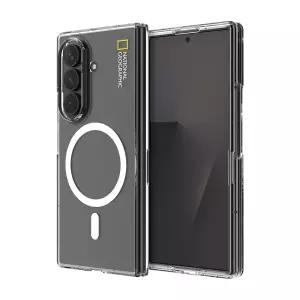 내셔널지오그래픽 갤럭시Z폴드7 맥세이프 슬림핏 케이스