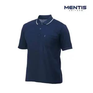 멘티스 봄/여름 하복 근무복 단체복 작업복 상의 티셔츠 MT-323