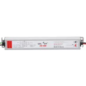 울빛 SMPS 24V 40W 방수형 LED바 볼전구 안정기 국산
