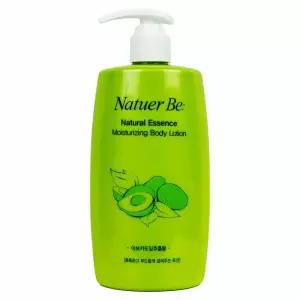 네추어비 내추럴 에센스 모이스춰라이징 바디로션 340ml