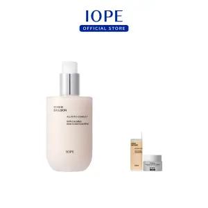 [본사직영] 아이오페 스템Ⅲ 에멀젼 150ml+소프너25ml+크림5ml