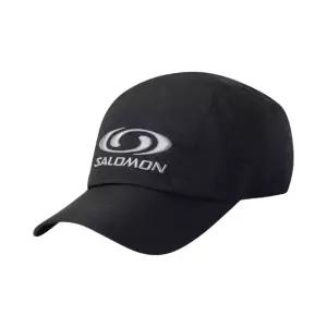 살로몬 링크 캠프 캡 볼캡 블랙 LD0078400