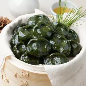 서천 한산 모시송편 400g*3봉(동부)